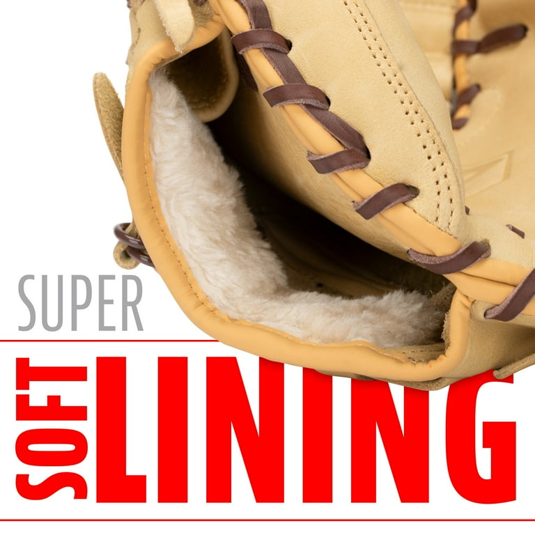 Franklin Sports CTZ5000 Catcher's Mitt - Adult + Youth