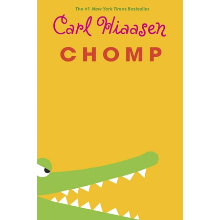 Chomp (Paperback)