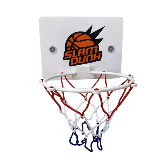 Indoor Home Portable Funny Mini Basketball Hoop Toy Stand Set for Kids Adults