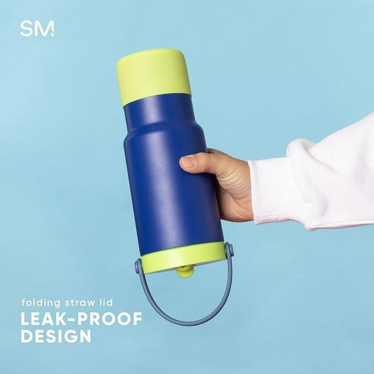 Simple Modern 24 fl oz Insulated Stainless Steel Trek Pivot