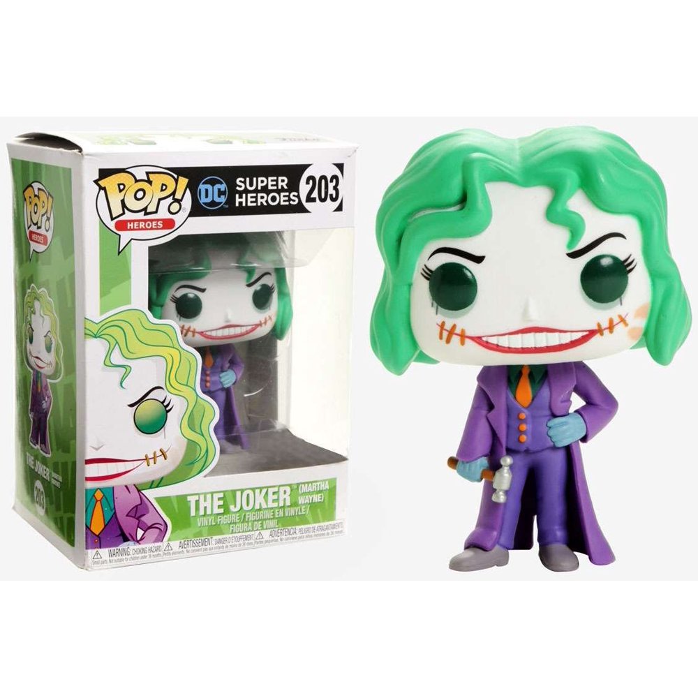 martha wayne joker funko