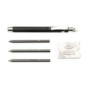 Royal & Langnickel Essentials Mechanical Pencil Set with Eraser and Lead Refills 5 Piece