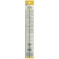 thumbnail image 2 of Acrylic Ruler 16-Pro Centering, 2 of 2