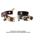 thumbnail image 1 of Collar para Perro Leathern Premium de Cuero Raza Mediana Varios Colores  1 Pza, 1 of 4