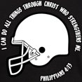 thumbnail image 3 of CafePress - PHILIPPIANS 4:13 Dark T Shirt - Men's Classic Graphic Cotton T-Shirt, 3 of 4