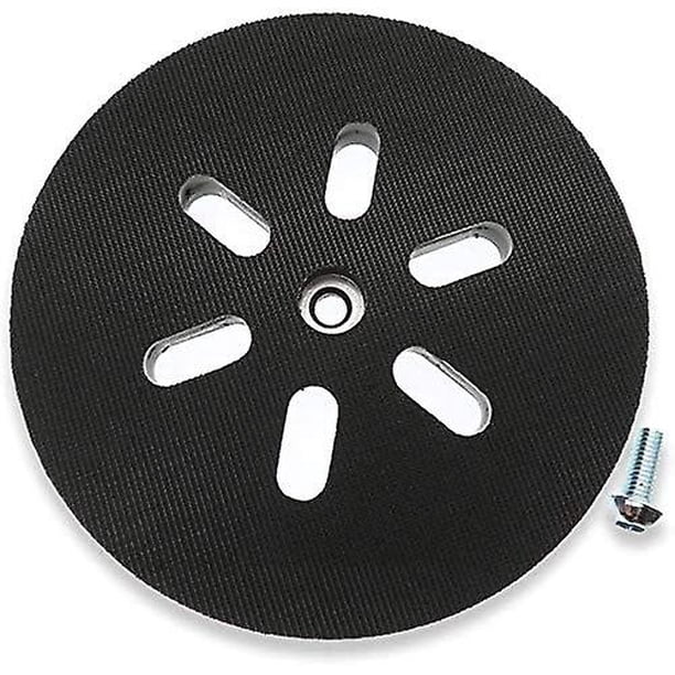 150mm sanding board - suitable for Bosch GEX 150 AC, PEX 15 AE, GEX 150 turbo eccentric sanding machine -150mm with screws