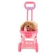 thumbnail image 5 of Juego De Simulación Para El Cuidado De Mascotas, 27 Piezas, Cochecito, Perro De Peluche Interactivo Electrónico, Puede Caminar La Corteza, Juguete Para Niña Pequeña, Perro,, 5 of 7