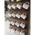 thumbnail image 5 of 60 Packs S Hooks, Black H2-3/8 Inches S Shaped Hooks Hanging Hangers Pan Pot, 5 of 5