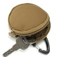 thumbnail image 4 of ULTNICE Change Purse Coin Purse Polyester Khaki 1Pack For Fashionable Storage, 4 of 8