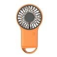thumbnail image 3 of Mini Ventilateur Portatif avec Trois Vitesses de Vent Alimenté par USB Design à Boucle, 3 of 12