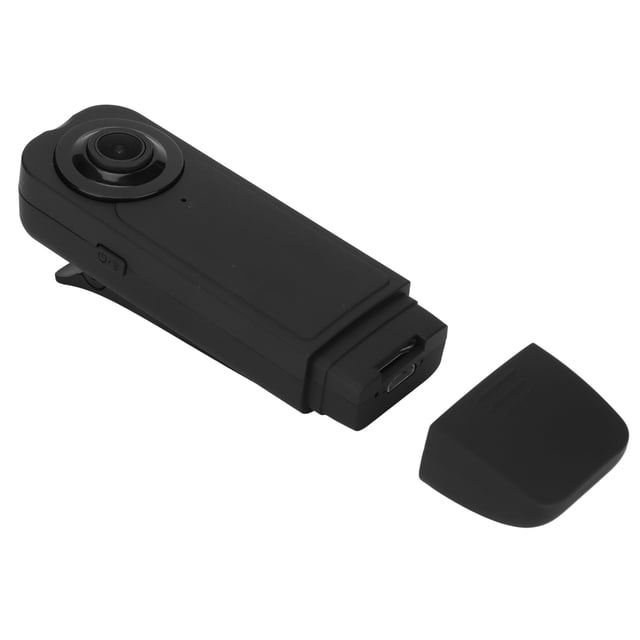Mini Grabadora De Vídeo Portátil 1080P, Grabación Con Un , Cámara Corporal Portátil Para Me 2000 Xp 2003 Vista