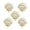 White, variant on Seashell Foil Balloons Scallop Shell Balloons Ocean Nautical Themed Party Decor For Beach Birthday Bridal Shower