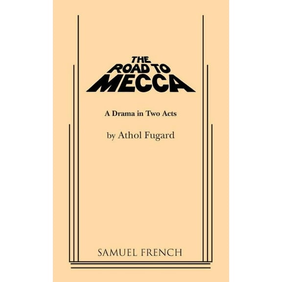 The Road to Mecca, (Paperback)
