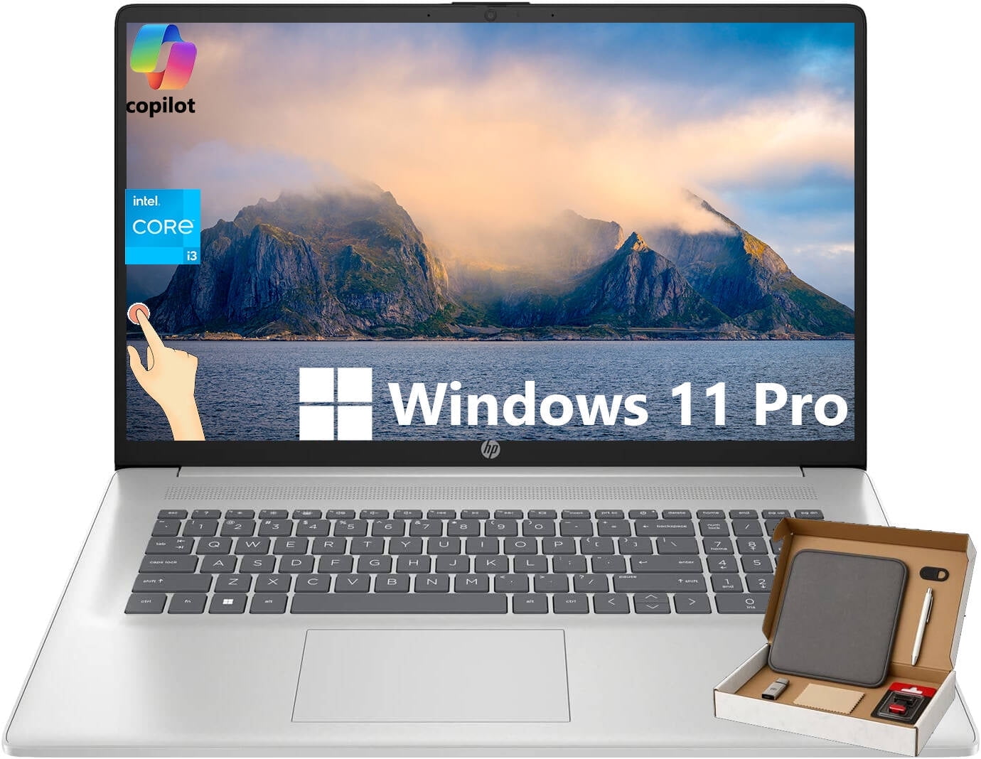 HP ProBook 450 Laptop, 15.6