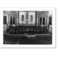thumbnail image 2 of Historic Framed Print, Theodore Thomas and his orchestra at Steinway Hall, N.Y..Bolles, fecit., Bklyn., 17-7/8" x 21-7/8", 2 of 9