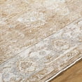 thumbnail image 6 of BoutiqueRugs Tylie Traditional Runner Rug - Cream, Tan, Olive - 2'7" x 7'3" Runner, 6 of 6