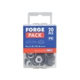 thumbnail image 2 of Forgefix Domed Cover Caps, Forgepack, 2 of 3