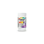 Centrum Silver Women's Multivitamin for Women 50 Plus (Pack of 48)