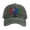 Army Green, variant on 2026 Soccer Event Cap, Host Nation Printed Headwear, Fashionable Outdoor Sun Guard, Athletic Match Fan Hat, Commemorative Baseball Cap