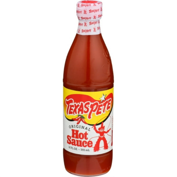 Texas Pete Original Hot Sauce, 12 Fl Oz