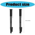 thumbnail image 5 of lanema Camera Monopod Stand Aluminum Portable Travel Video Monopod Rod Adapter for DSLR Camera Digital Camcorder Accessories, 5 of 10
