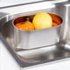 thumbnail image 4 of Matsuzay Escurreplatos para fregadero, organizador de escurridor de sobras, soporte para escurridor de cocina Cocina y Comedor, 4 of 6