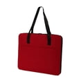 thumbnail image 2 of Estuche para juguetes, práctico estuche de transporte, organizador de almacenamiento, portátil para coleccionables Rojo, 2 of 9