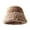 Beige, variant on Women Knit Hat Crochet Bucket Hat Fish Hat Handmade Knitted Hats Fall Winter Floral Beanies Cap Beach Travel Outdoor Black