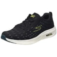 thumbnail image 1 of Skechers Go Run Smart Hyper-Solar View Running Shoe, Black/Blue - 11 M US, 1 of 3