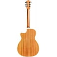 thumbnail image 3 of Guild OM-240CE Orchestra Acoustic-Electric Guitar, Solid Sitka Spruce Top, Mahogany Back/Sides, 3 of 10