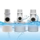 thumbnail image 5 of Válvula de flotador auto de la válvula de control del nivel del agua para el nivel del agua del control automático, 5 of 5