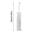 thumbnail image 2 of 2X Release Fish Hook Extractor Fish Hook Remover Fishing Hook Quick Removal Device Security Extractor, 2 of 6