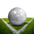 thumbnail image 1 of Sports Essential For Football Lovers Size 5 Outdoor Soccer Ball Football Training League Outdoor Training Equipment Size 5 Football For Team Matches Football Training League Outdoor Sports Classic Si, 1 of 9