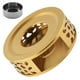 thumbnail image 2 of ColoMX Calentador de tetera, calentador de café, calentador de tetera de Metal, accesorio para té con portavelas, 2 of 7