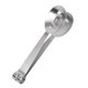 thumbnail image 1 of Colador de Pinzas para Bolsitas de Té ANGGREK Strainer de Acero Inoxidable 12cm, 1 of 7