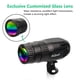 thumbnail image 4 of Pinspot Light AQool Mini Espejo Espejo Espejo LED RGBW de 15 W, 4 of 6