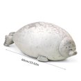 thumbnail image 5 of Almohada de animales marinos, almohada Blob, juguete de peluche bonito, cojín de animales de felpa de algodón, 5 of 5