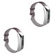 thumbnail image 4 of Kearding Correa de de cuero ajustable para 2 Reloj inteligente Reemplazo de correa de muñeca para 2 Miband2 Type1 NO1, 4 of 5