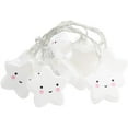 thumbnail image 4 of Bonita lámpara para bebés y niños, ideal para dormitorio, pasillo, decoración, luz de noche pequeña, guirnalda de luces de 10 LED con pilas, ideal para Halloween, Navidad, fiestas, aulas, comedores (e, 4 of 5