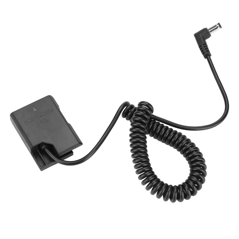 Portable Camera Power Adapters Decoded Battery AC Adapter for Sony