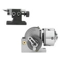 thumbnail image 2 of Disque Diviseur, Tête de Division Stable, Perceuse en Acier Inoxydable pour Fraiseuse, 2 of 8