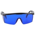 thumbnail image 2 of Lentes para PC Ball Finder con estuche de almacenamiento Gafas de sol deportivas azules para aventuras al aire libre, 2 of 8