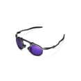 thumbnail image 4 of Walleva Purple Polarized Replacement Lenses For Oakley Madman Sunglasses, 4 of 5