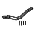 thumbnail image 3 of Placa De Amortiguador Trasero, Placa De Amortiguador Trasero 1/10 Conducción Equilibrada Fácil Desmontaje Para Vehículos De Granito ARRMA Para Coche RC 1/10 YLSHRF Negro, 3 of 8