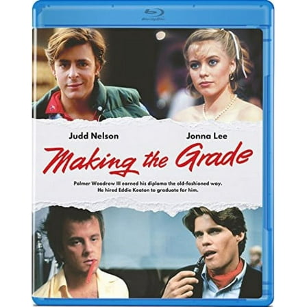 Making The Grade (Blu-ray), Olive, Comedy