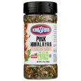 thumbnail image 2 of Kingsford Himalayan Grilling Salt with Parsley & Spices, 5.75 oz, 2 of 3