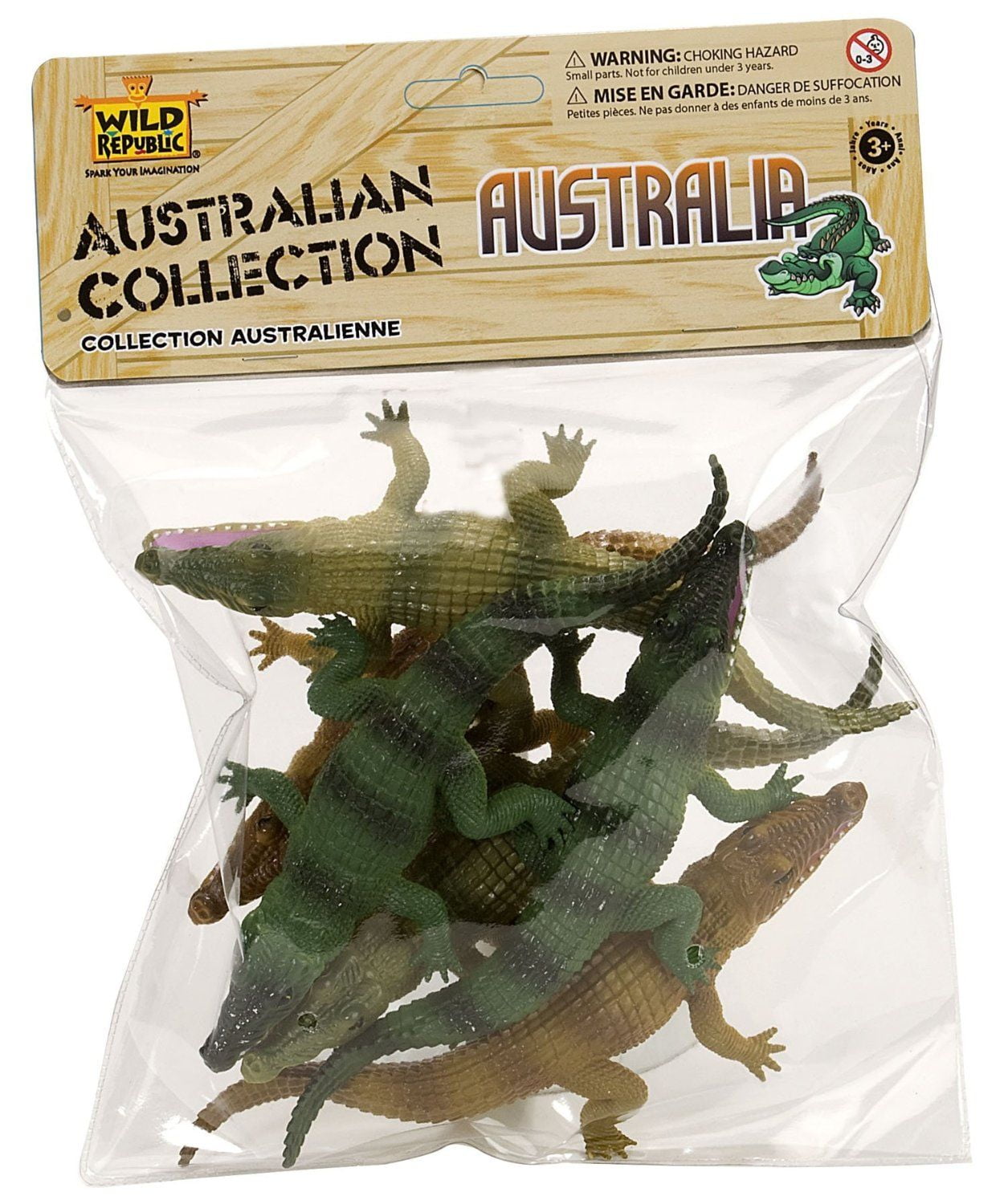 wild republic australian animals