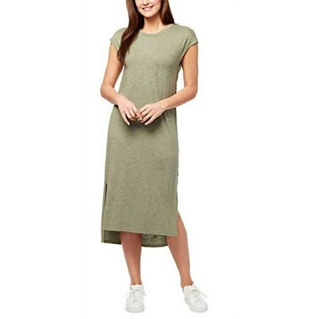 Jessica Simpson Ladies' Midi Dress (Loden Green, Small)