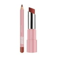 thumbnail image 1 of Lifter Glaze Two-in-One Lip Set: Oil Balm & Lip Liner Pen, 24Hr Moisturizing Shine & Long-Lasting, 1 of 4
