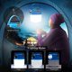 thumbnail image 4 of Solar Led Camping Light, Usb Rechargeable Lantern, Waterproof Portable Camping Flashlight 3 Modes Power Bank Tent Lights for Outdoor Camping Hiking, 4 of 5